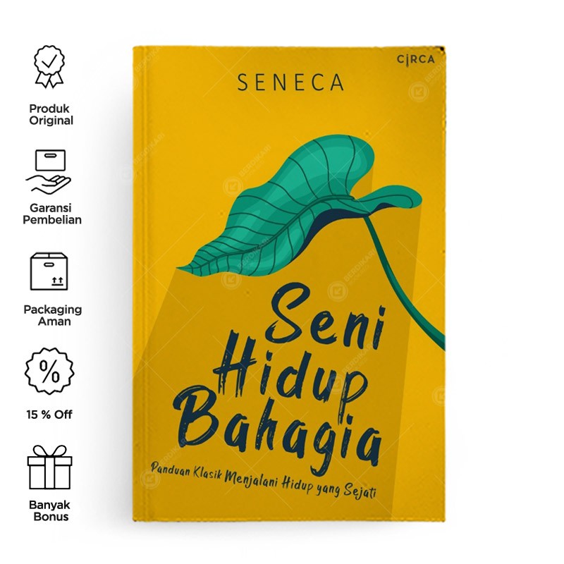 Berdikari - Seni Hidup Bahagia - Circa