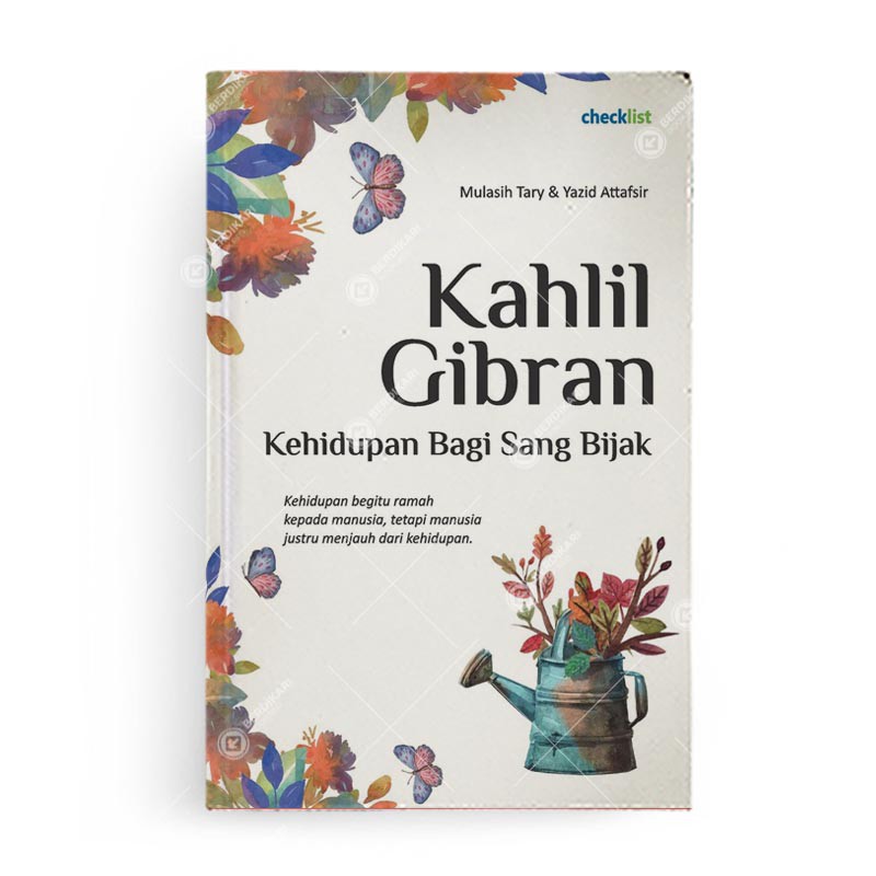 Berdikari - Kahlil Gibran Kehidupan Bagi Sang Bijak - Solusi