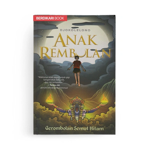 Image of Berdikari - Anak Rembulan - Mizan
