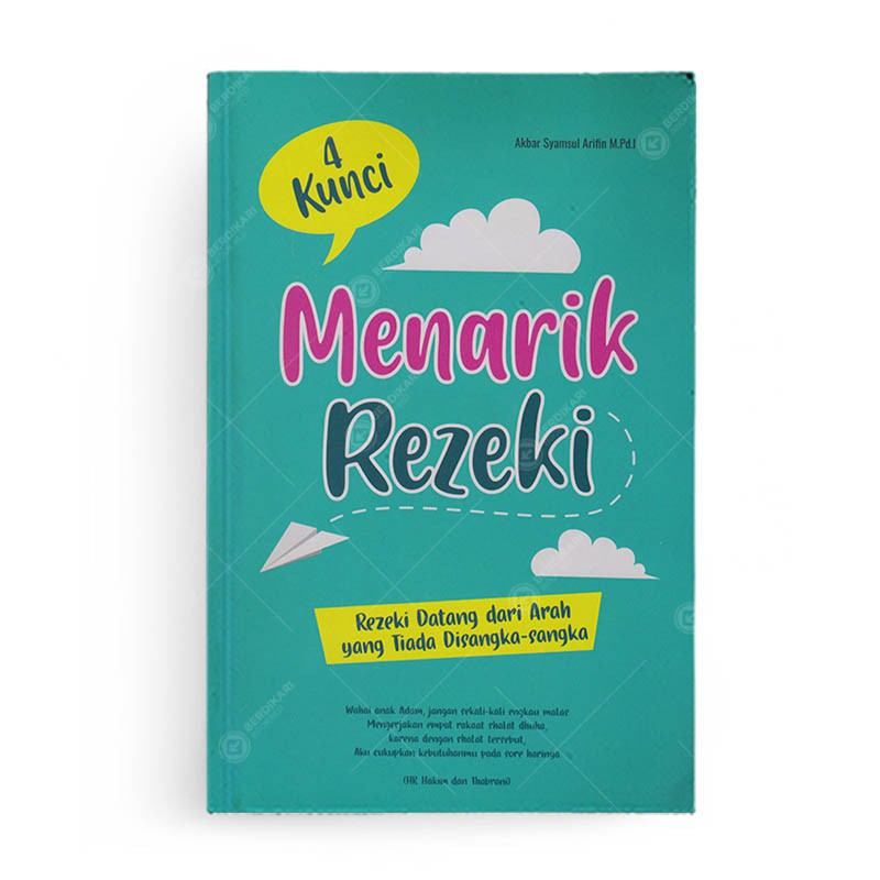 Berdikari - Empat Kunci Menarik Rezeki - Solusi
