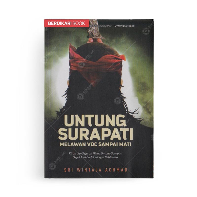 Berdikari - Untung Surapati Melawan VOC Sampai Mati - Araska