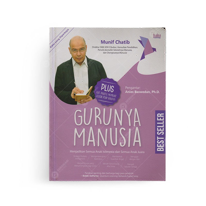 Berdikari - Gurunya Manusia - Mizan