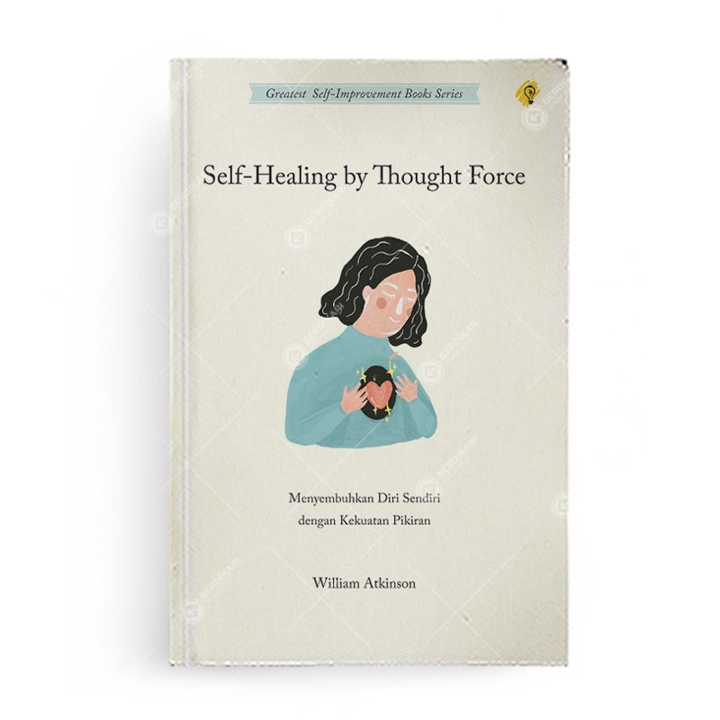 Berdikari - Self Healing by Thought Force - Shira