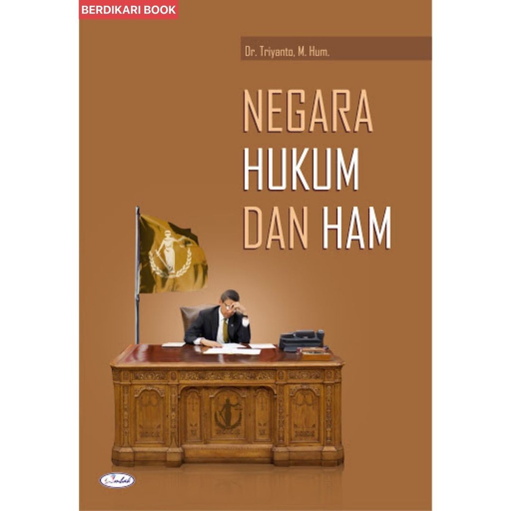 Berdikari - Negara Hukum dan HAM - Ombak