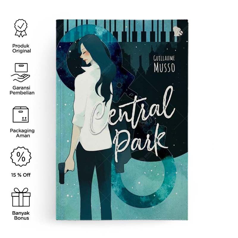 Berdikari - Central Park - Haru