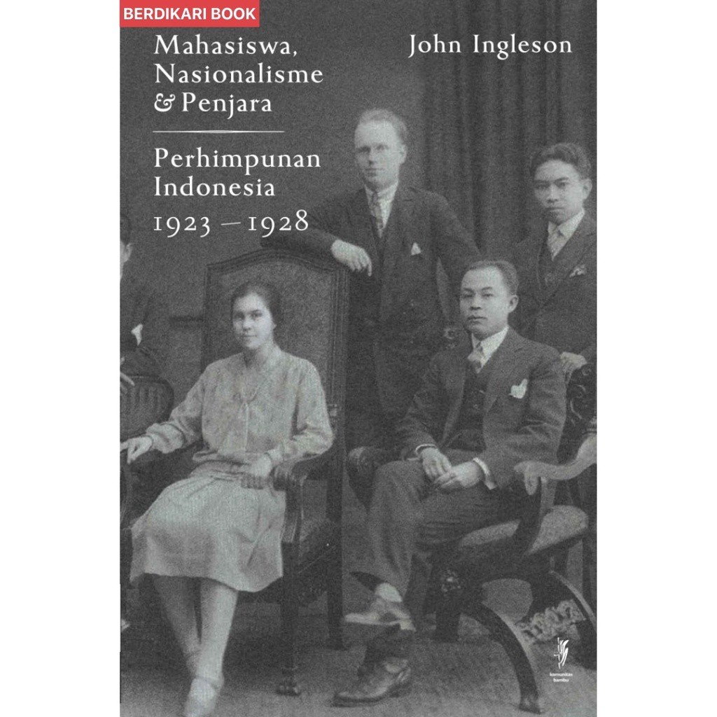 Berdikari - Mahasiswa Nasionalisme dan Penjara - Kobam