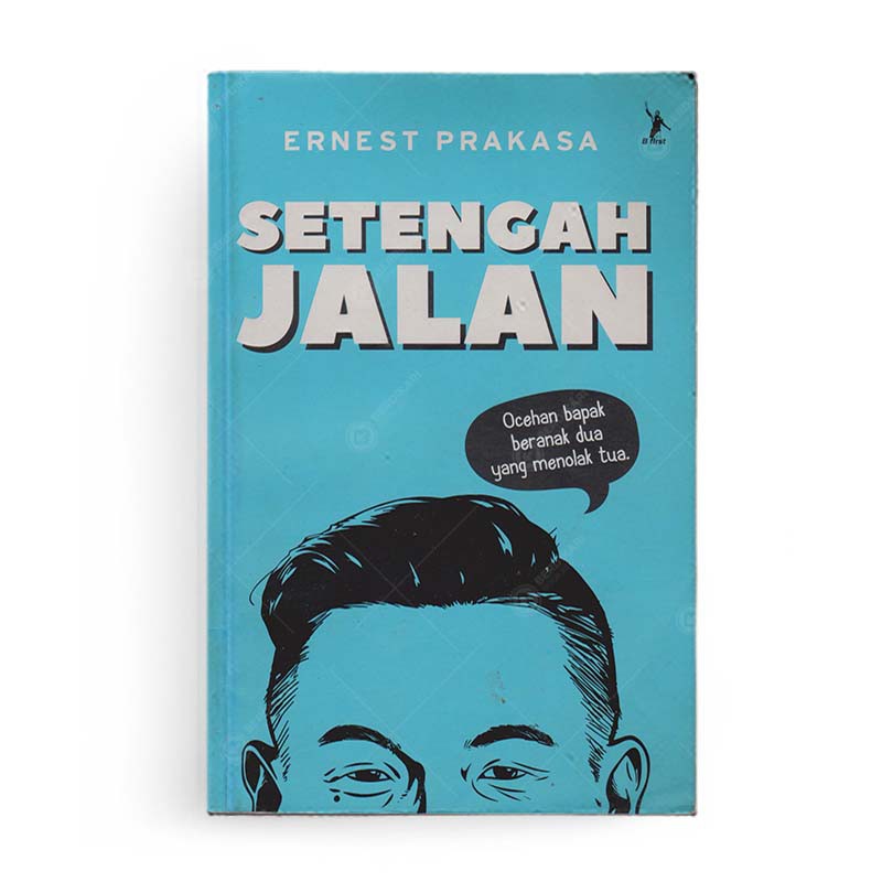 Berdikari - Setengah Jalan - Mizan
