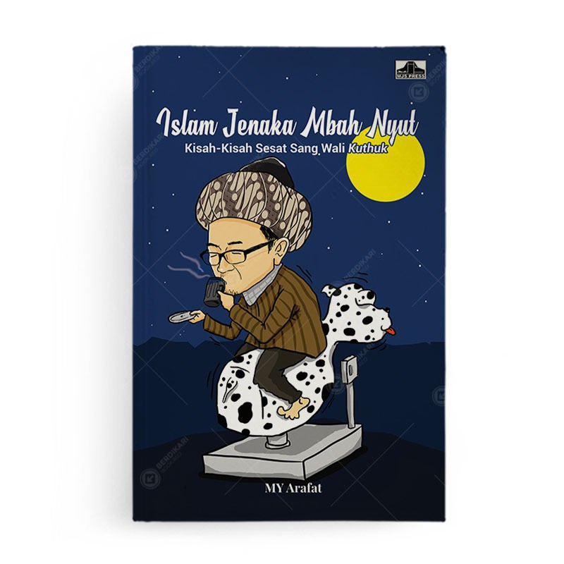 Berdikari - Islam Jenaka Mbah Nyut - MJS Press