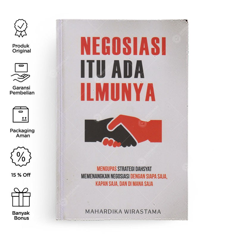 Berdikari - Negosiasi Itu Ada Ilmunya - Anak Hebat