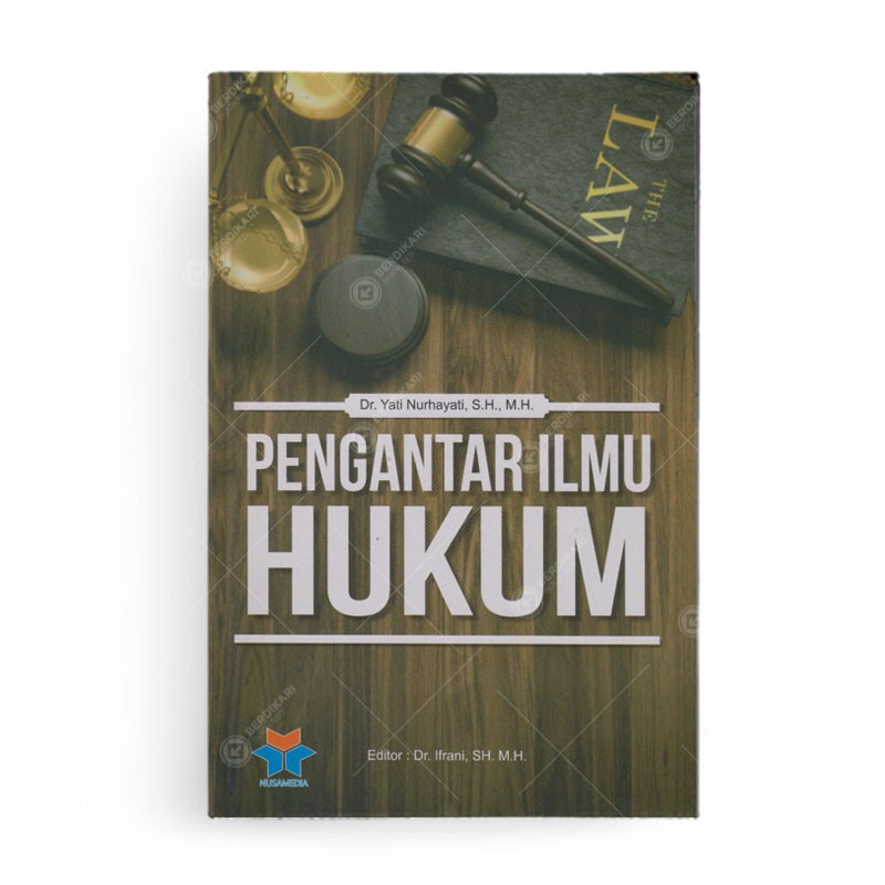 Berdikari - Pengantar Ilmu Hukum [Nusa Media]