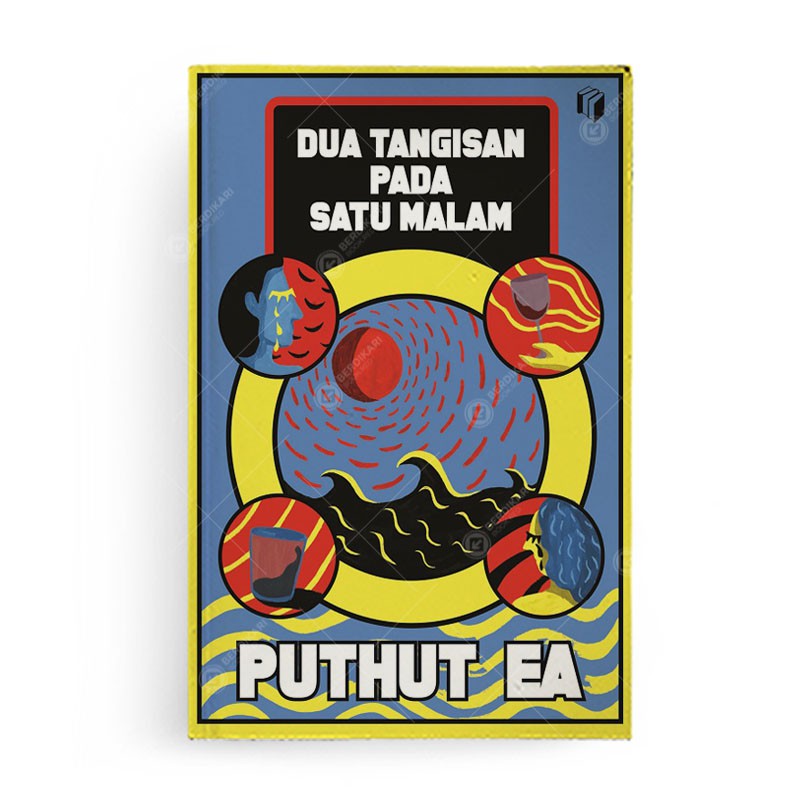 Berdikari - Puthut EA; Dua Tangisan Pada Satu Malam - Shira media