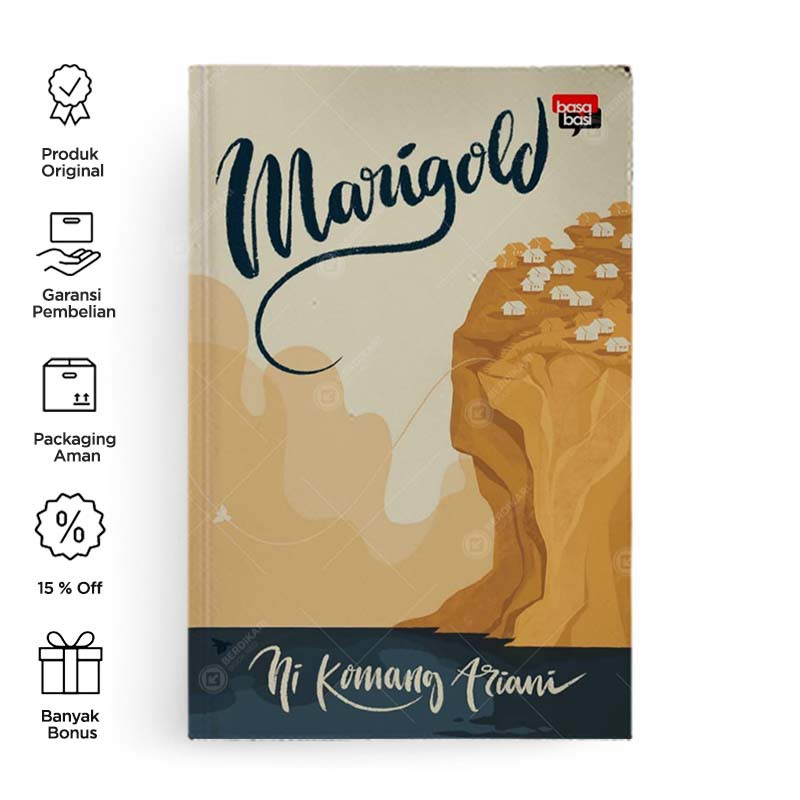 Berdikari - Marigold - Basa basi