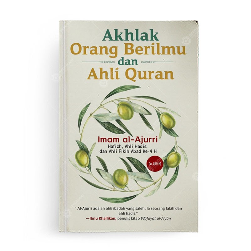 Berdikari - Akhlak Orang Berilmu dan Ahli Quran - Alvabet