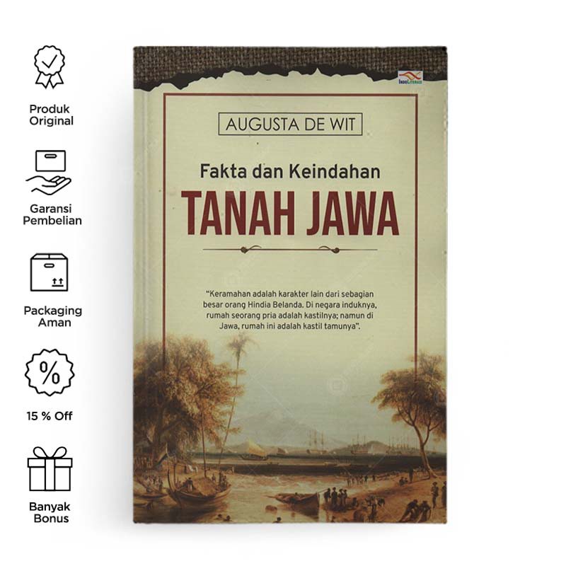 Berdikari - Fakta dan Keindahan Tanah Jawa - Indoliterasi