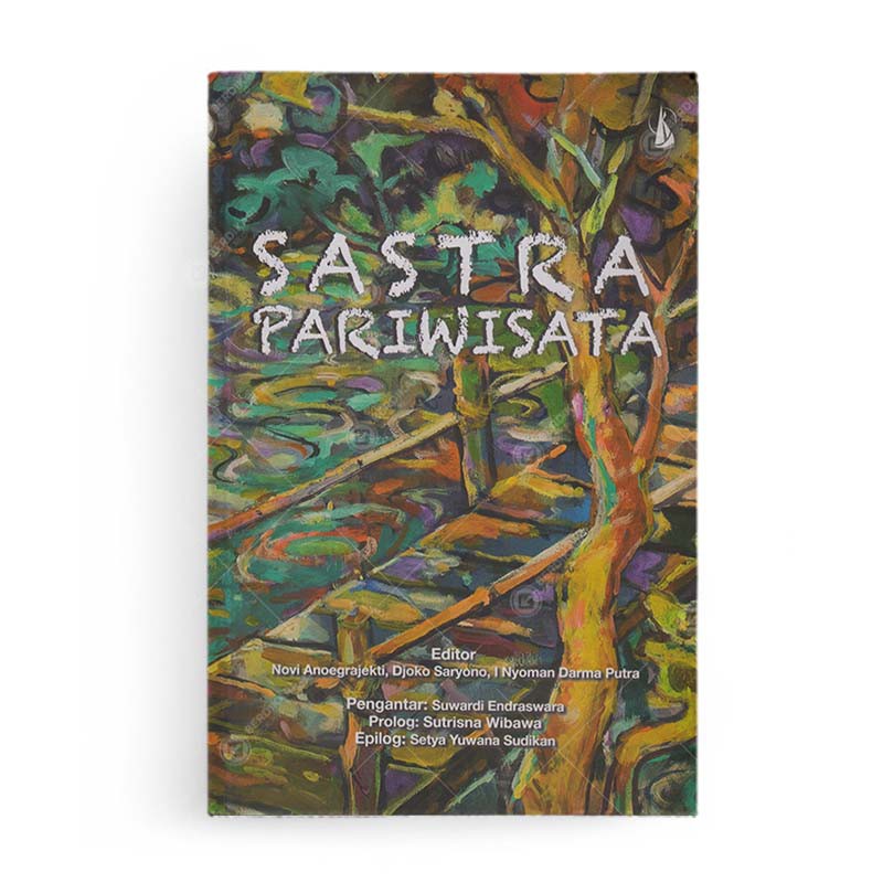 Berdikari - Buku Sastra Pariwisata - Cantrik