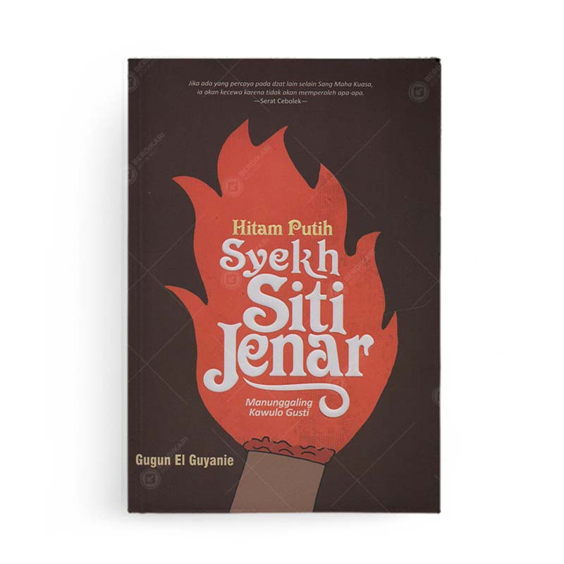 Berdikari - Hitam Putih Syekh Siti Jenar - Araska