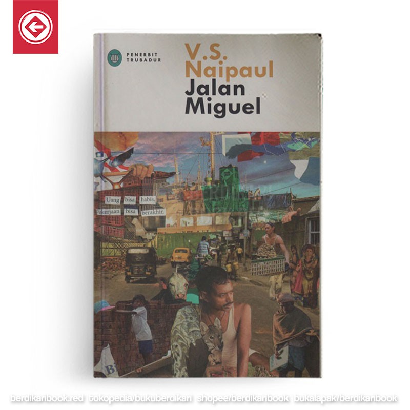 Berdikari - Jalan Miguel - Trubadur