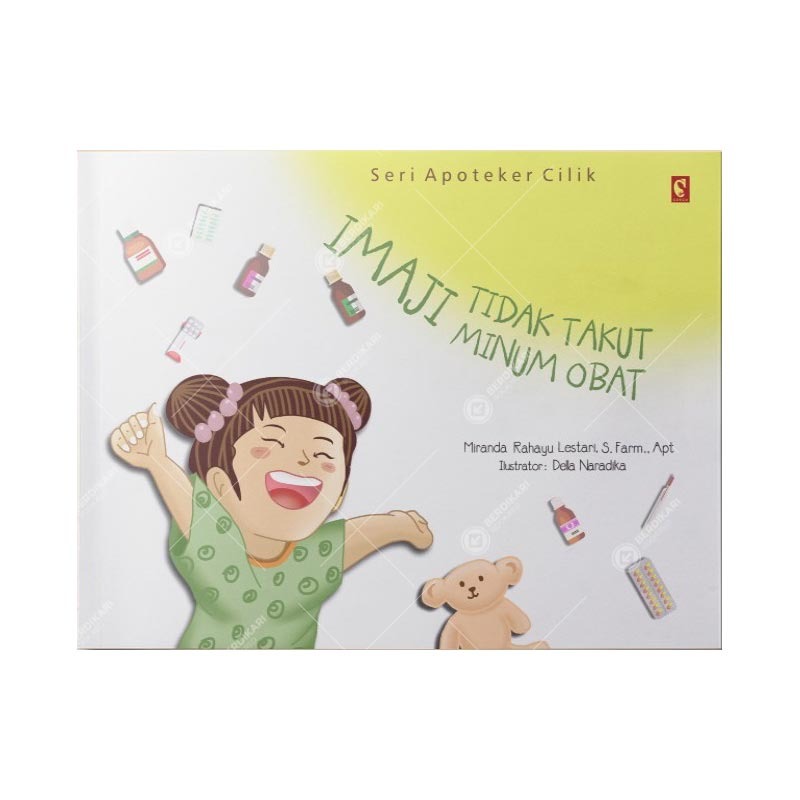 Berdikari - Imaji Tidak Takut Minum Obat - Gorga