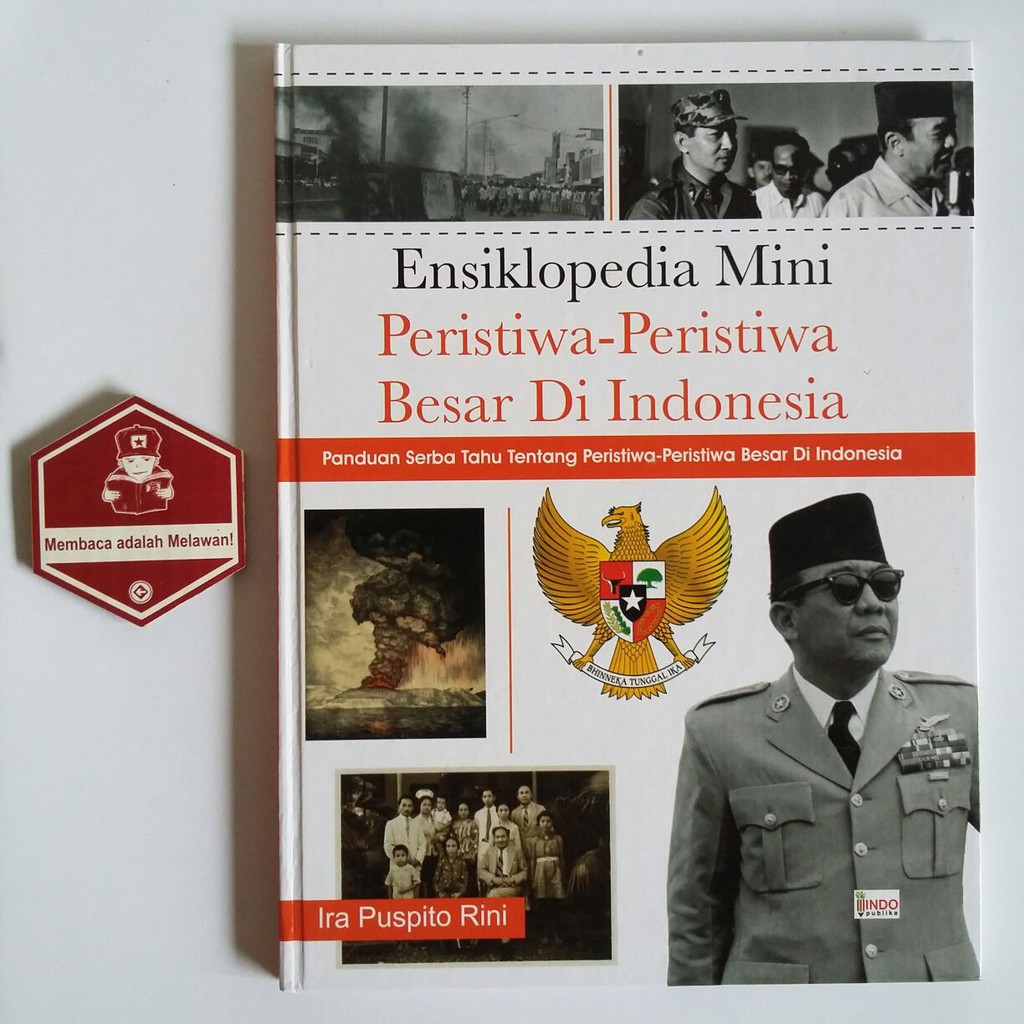 Berdikari - Ensiklopedia Mini Peristiwa-Peristiwa Besar di Indonesia - Indoliterasi
