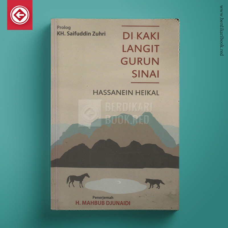 Berdikari - Dl Kaki Langit Gurun Sinai - Nyala