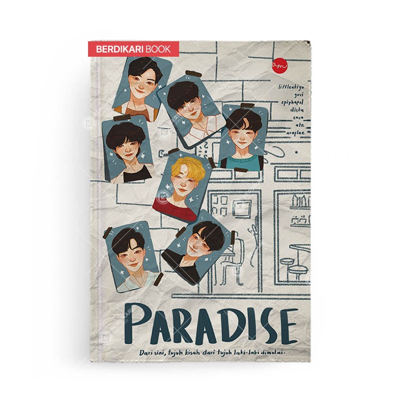 Berdikari - Paradise - Shira Media