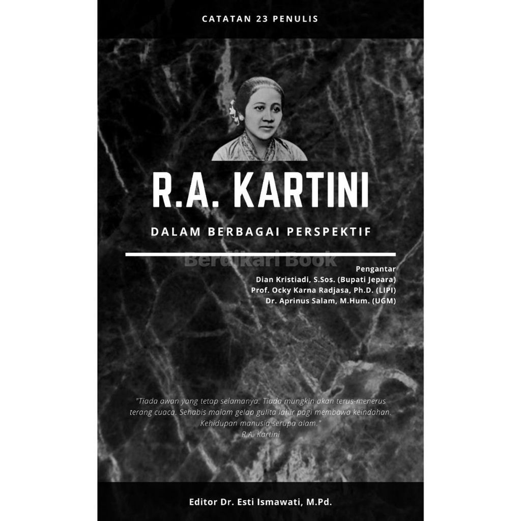Berdikari - R.A Kartini dalam Berbagai Perspektif - Gambang