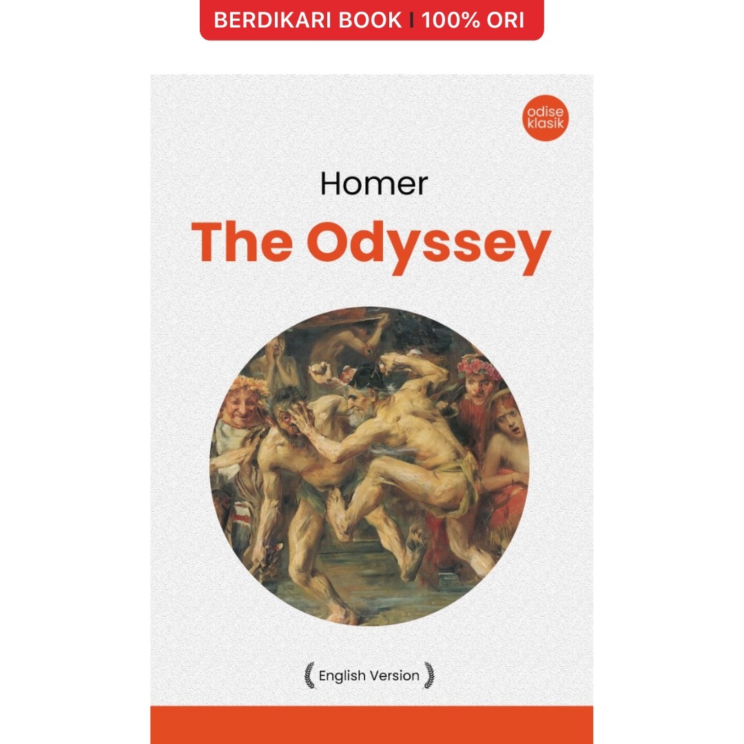 Homer; The Odyssey (English Version) - Odyssee