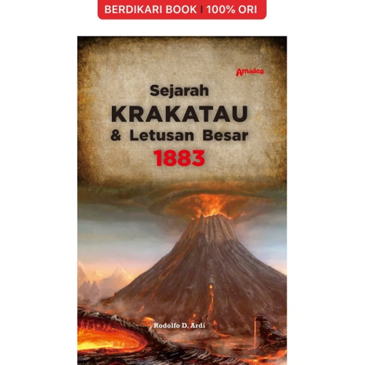 Image of Sejarah Krakatau & Letusan Besar 1883 - Ecosystem