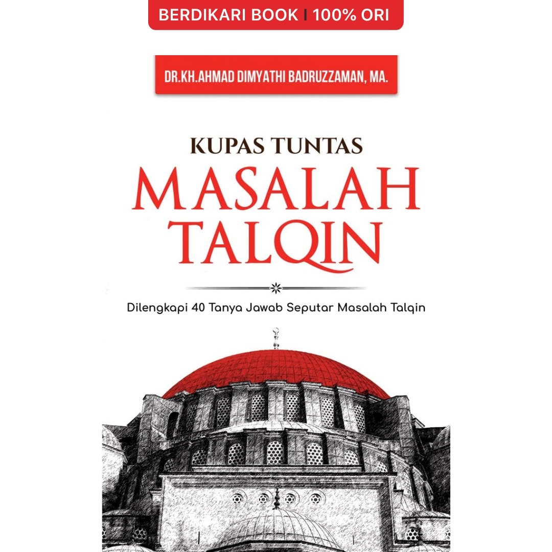 Kupas Tuntas Masalah Talqin - Keira