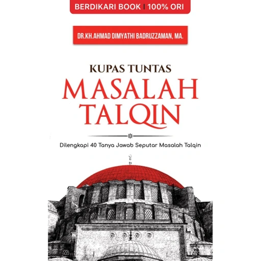 Image of Kupas Tuntas Masalah Talqin - Keira