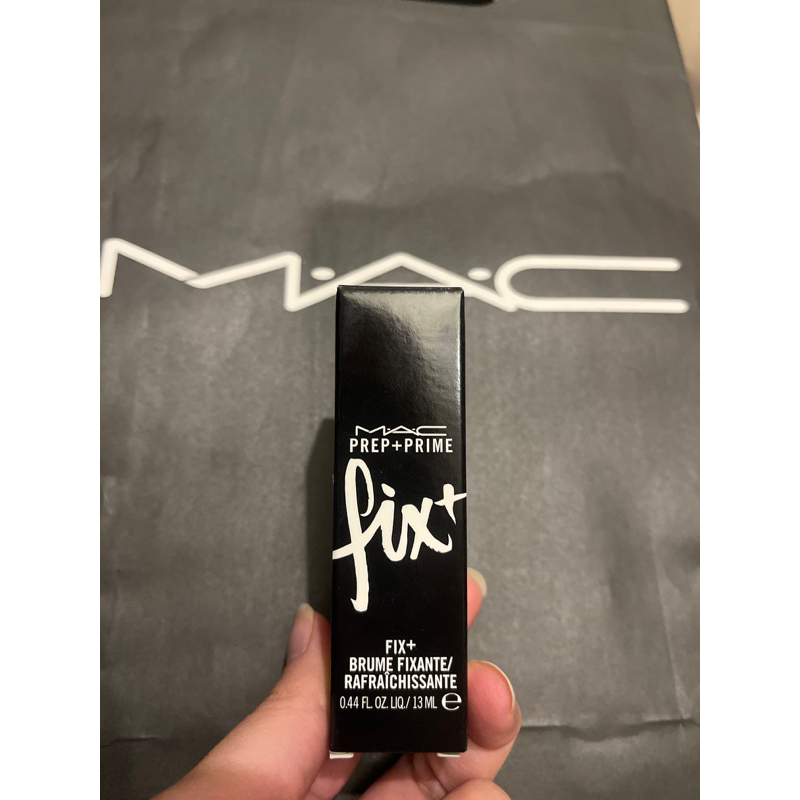 MAC PREP + PRIME FIX+ MAKEUP SETTING SPRAY - เซ็ตติ้งสเปรย์ฉีดก่อนแต่งหน้า - 13 ml