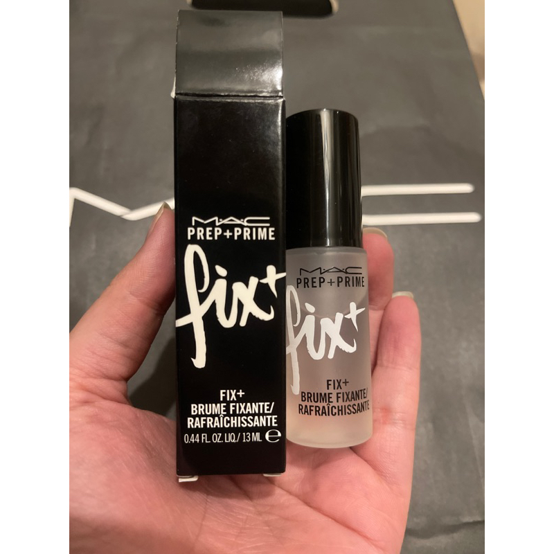 MAC PREP + PRIME FIX+ MAKEUP SETTING SPRAY - เซ็ตติ้งสเปรย์ฉีดก่อนแต่งหน้า - 13 ml