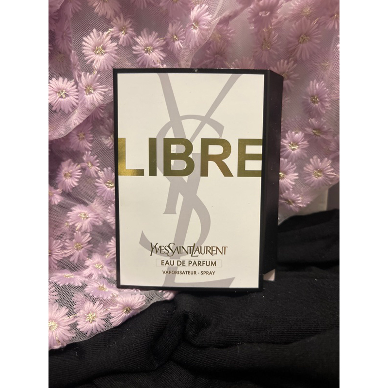 ส่งต่อ 🔥 YSL - LIBRE Eau De Parfume (EDP) - 1.2 ml