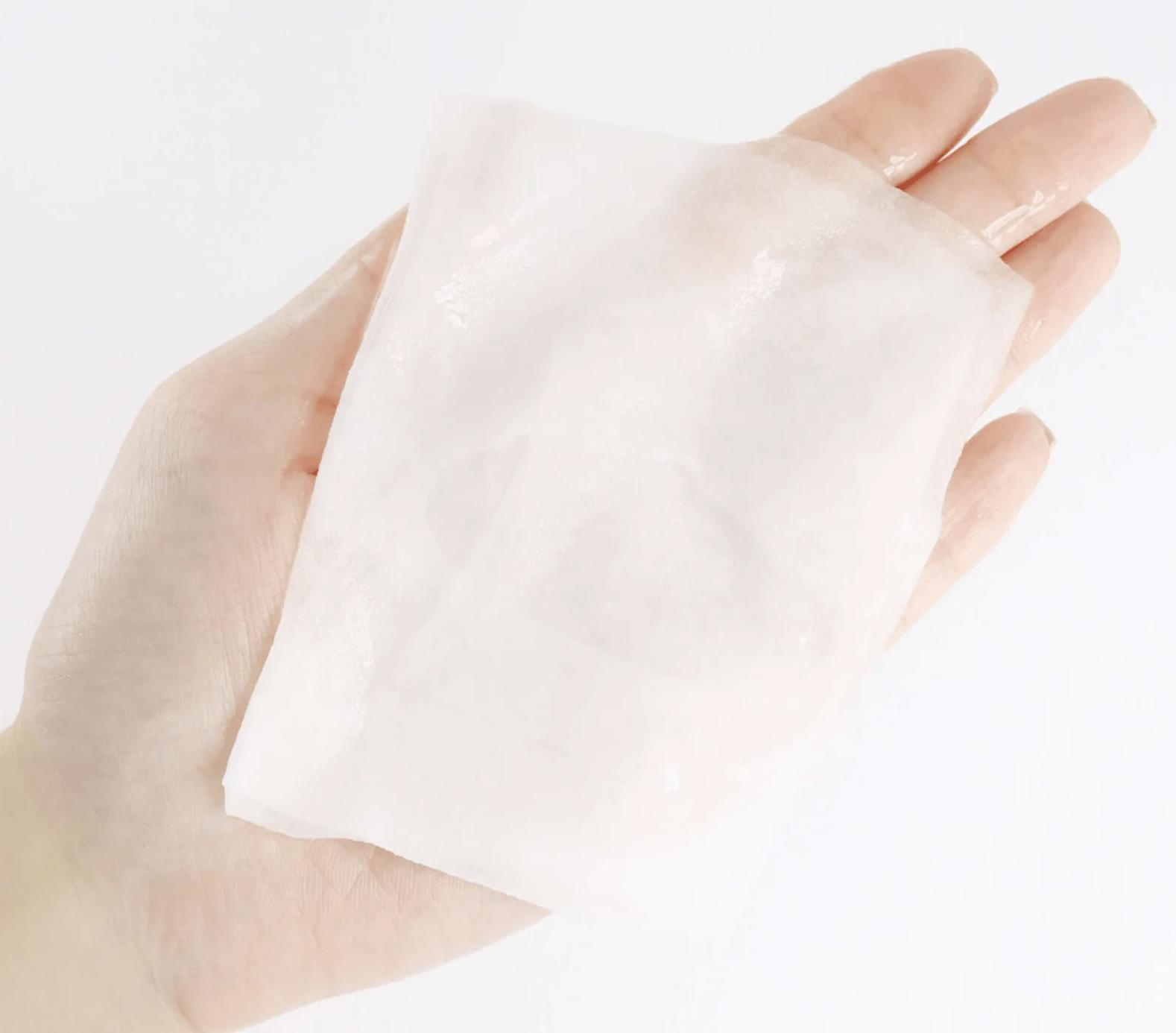 ทดสอบ product  - Birch Juice Moisturizing Mask Sheet