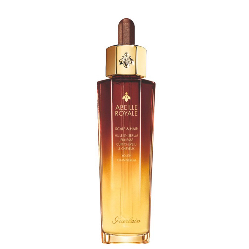 ทดสอบ - Guerlain Abeille Royale Scalp & Hair Youth Oil-In-Serum 5ml