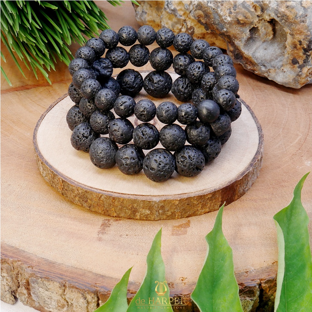 Simply Full : Lava Rock