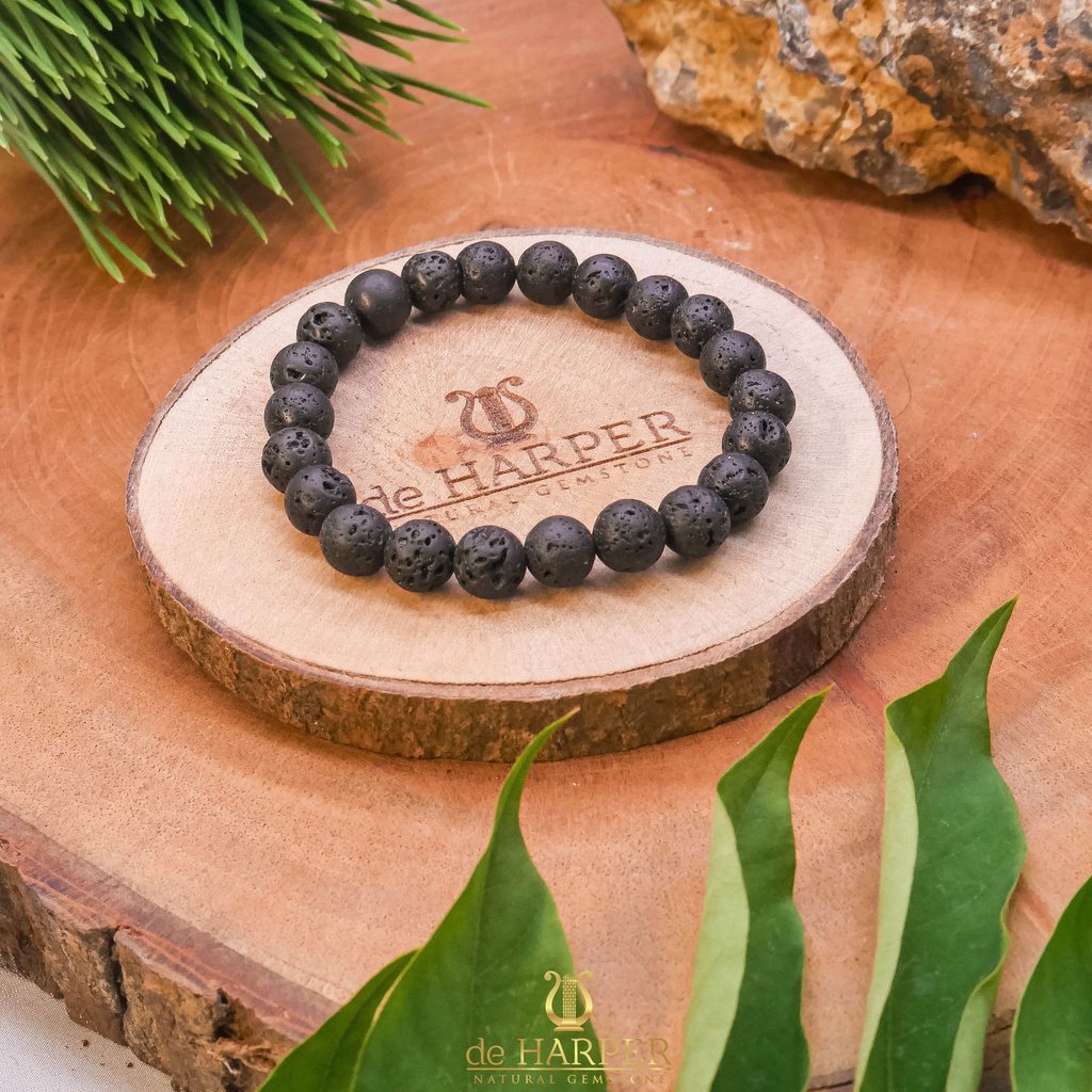 Simply Full : Lava Rock