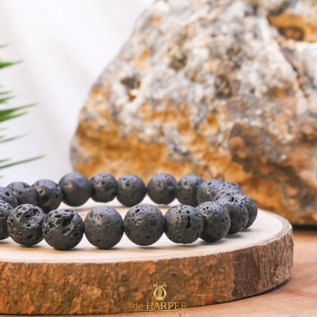 Simply Full : Lava Rock