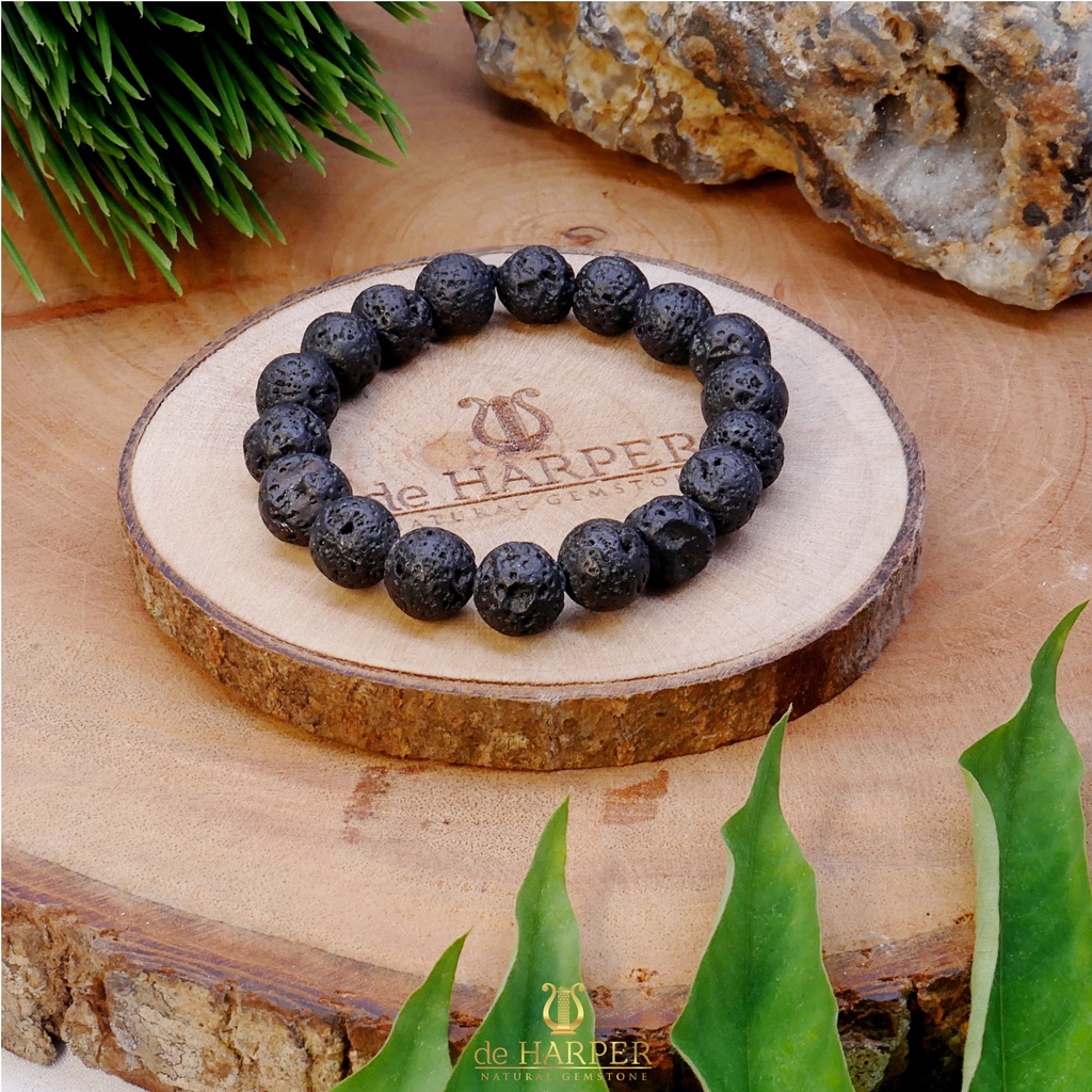 Simply Full : Lava Rock