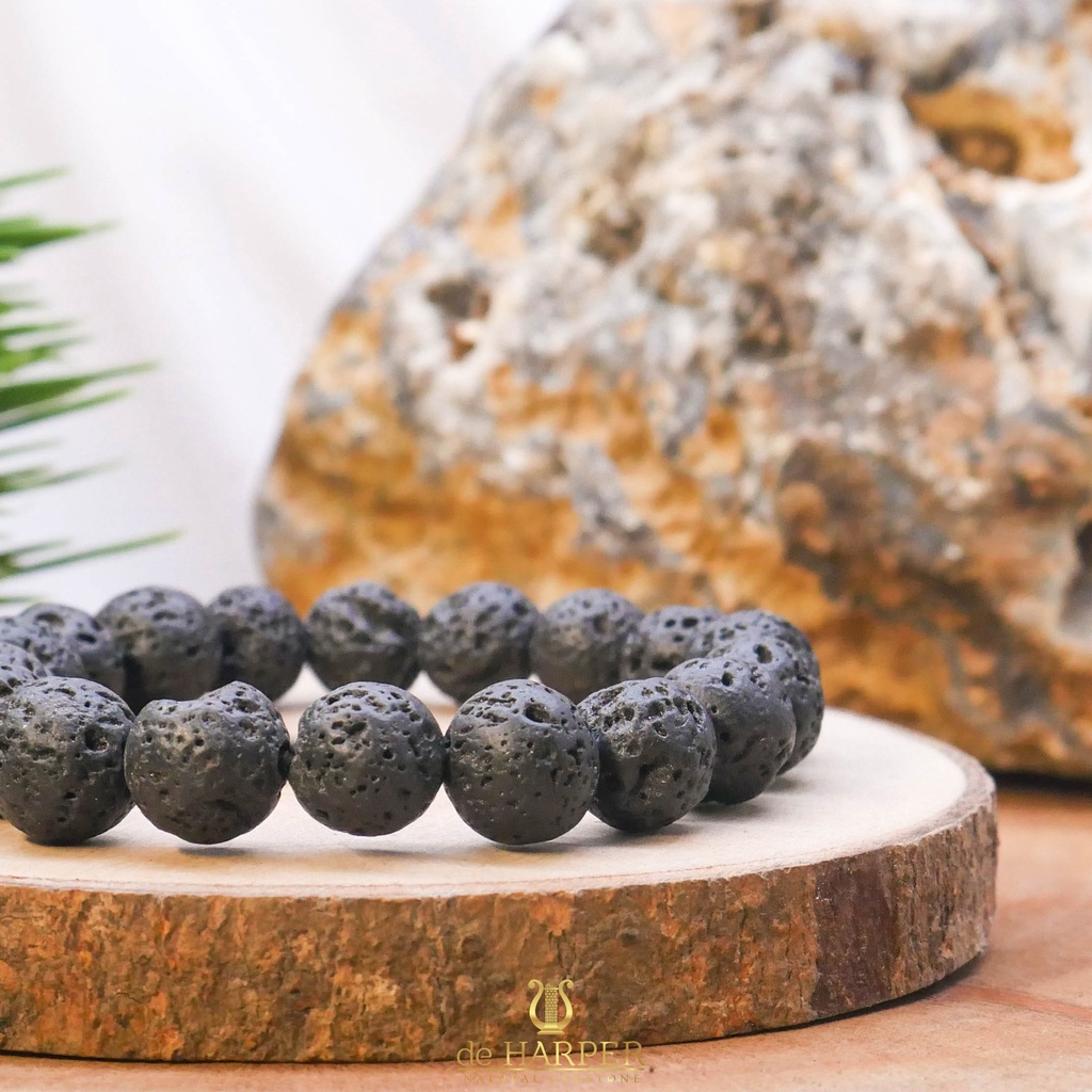 Simply Full : Lava Rock