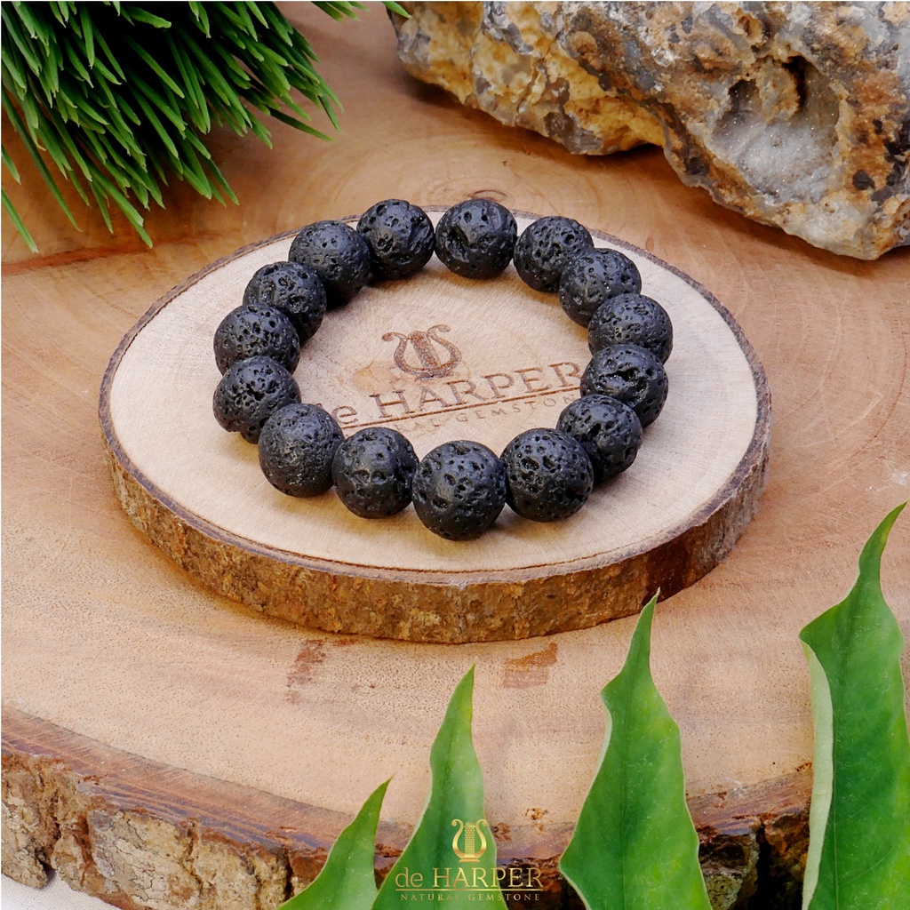 Simply Full : Lava Rock