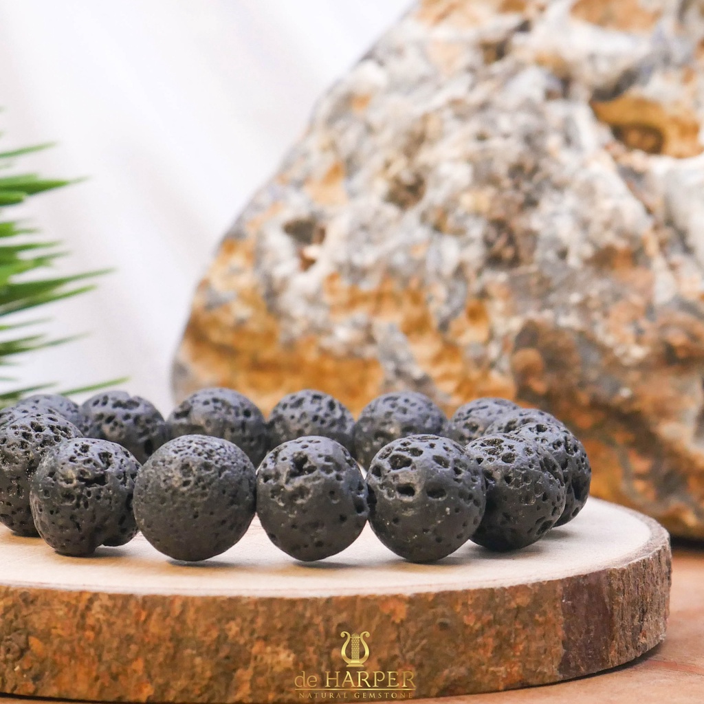 Simply Full : Lava Rock