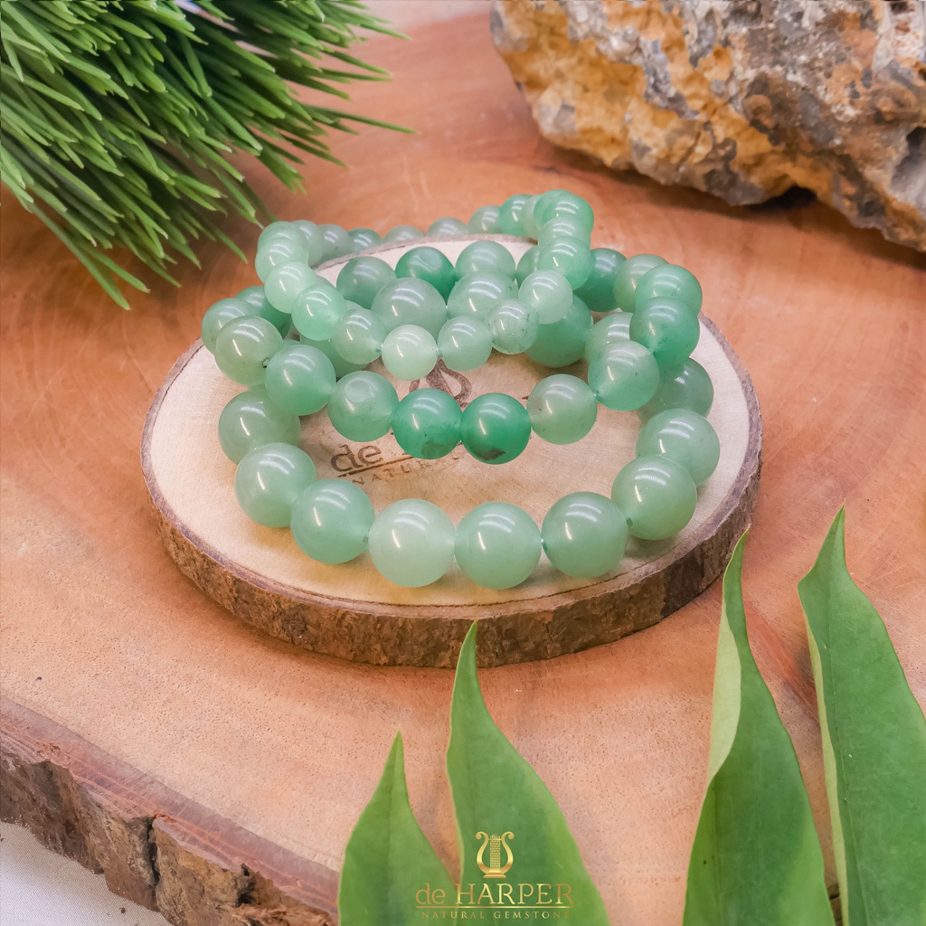 Simply Full : Green Aventurine