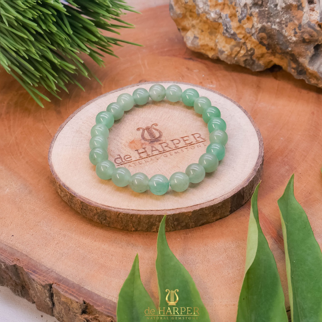 Simply Full : Green Aventurine