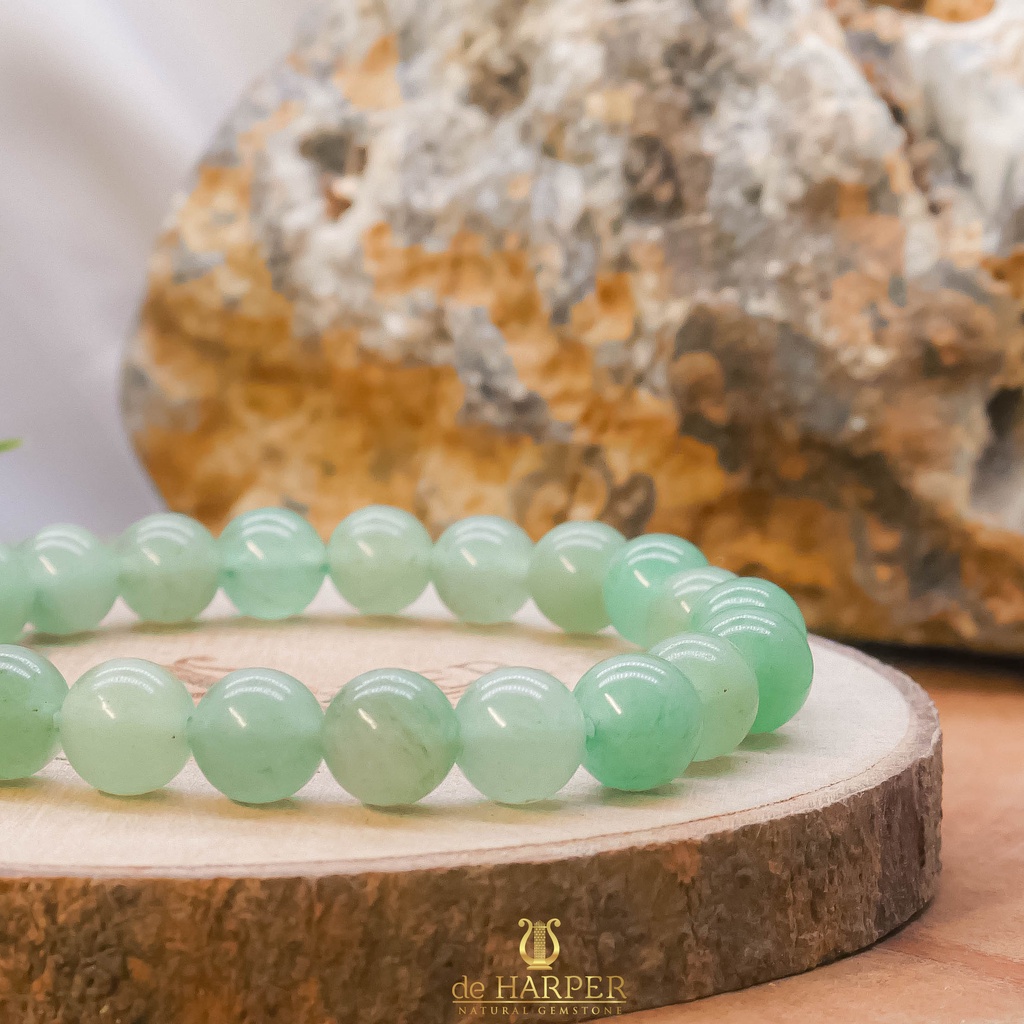 Simply Full : Green Aventurine