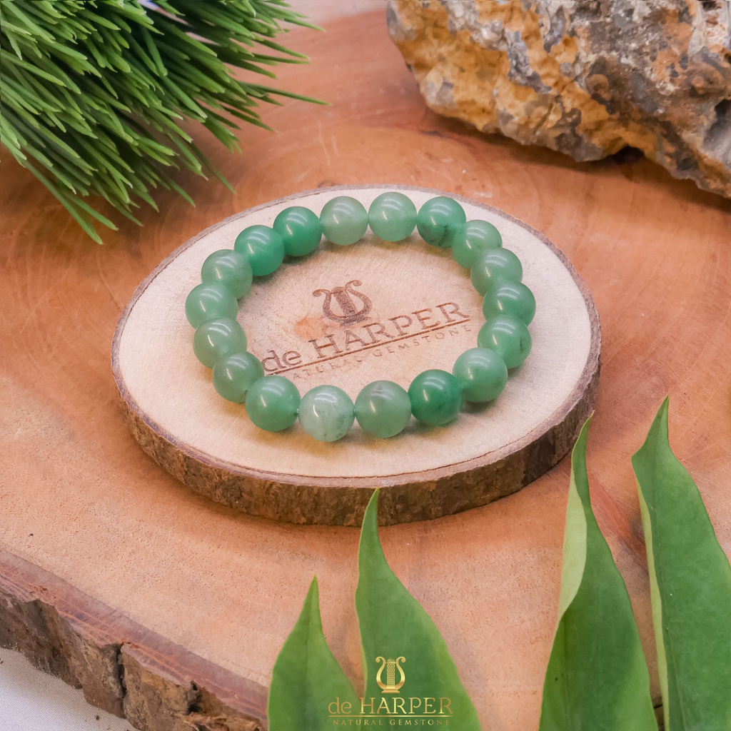 Simply Full : Green Aventurine