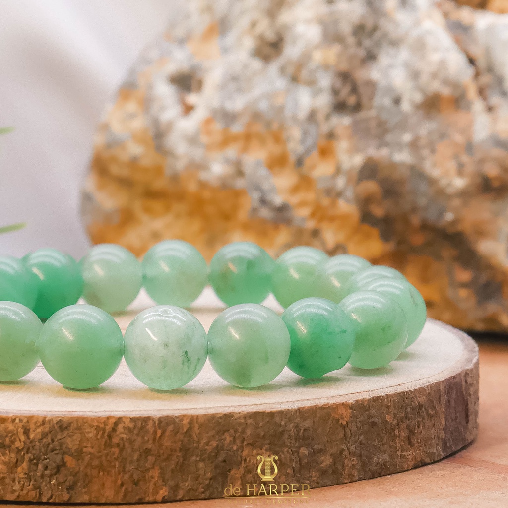 Simply Full : Green Aventurine