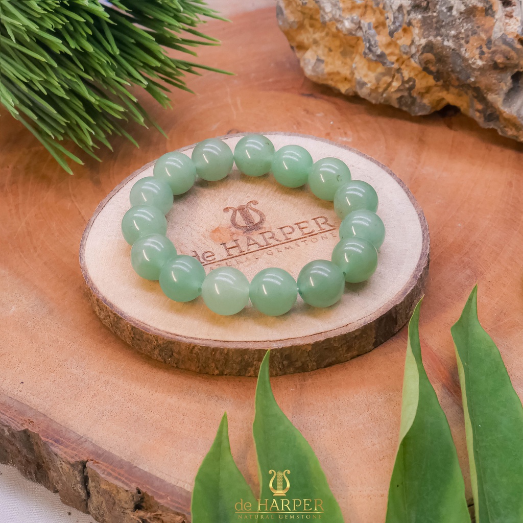 Simply Full : Green Aventurine