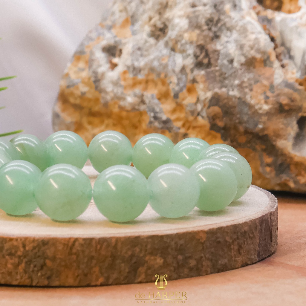 Simply Full : Green Aventurine