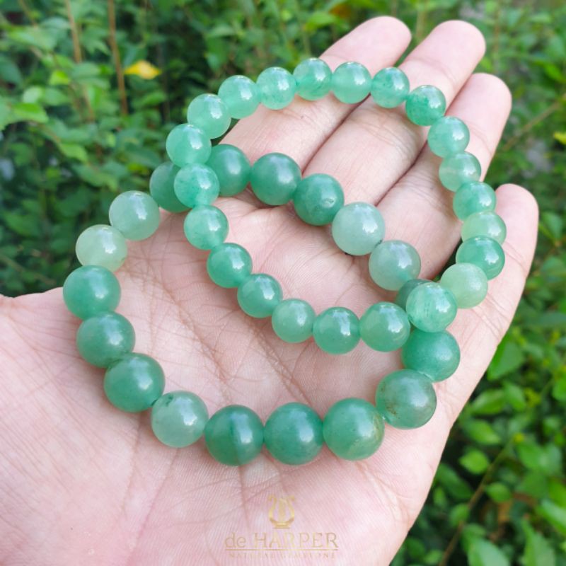 Simply Full : Green Aventurine